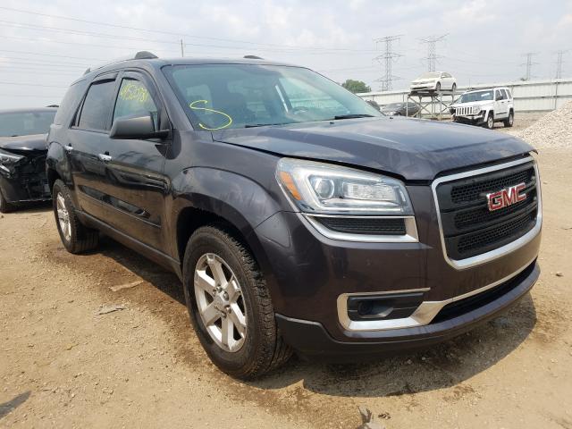 GMC ACADIA SLE 2015 1gkkrned1fj270613