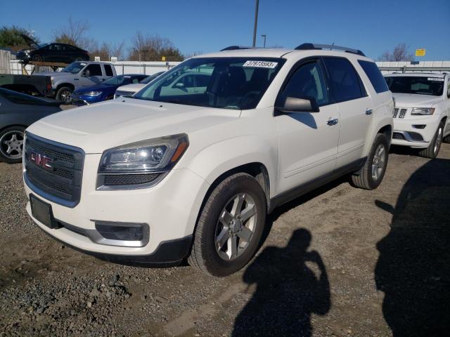 GMC ACADIA SLE 2015 1gkkrned1fj277383