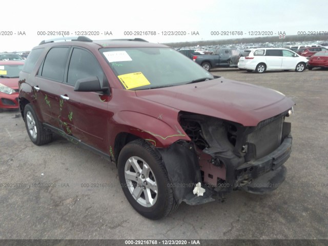 GMC ACADIA 2015 1gkkrned1fj299352