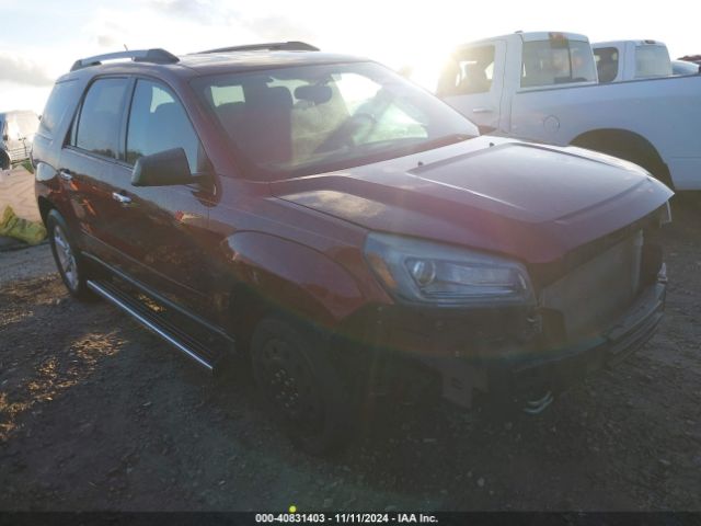 GMC ACADIA 2015 1gkkrned1fj328512