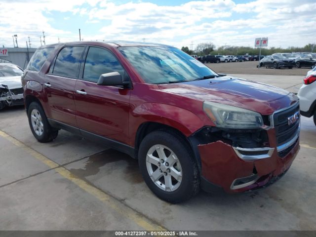 GMC ACADIA 2015 1gkkrned1fj372008