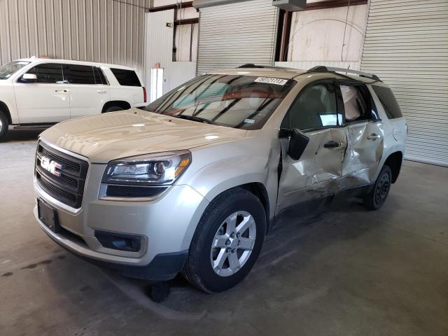 GMC ACADIA SLE 2015 1gkkrned1fj386734