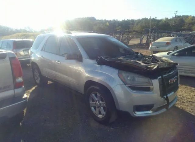 GMC ACADIA 2016 1gkkrned1gj164924