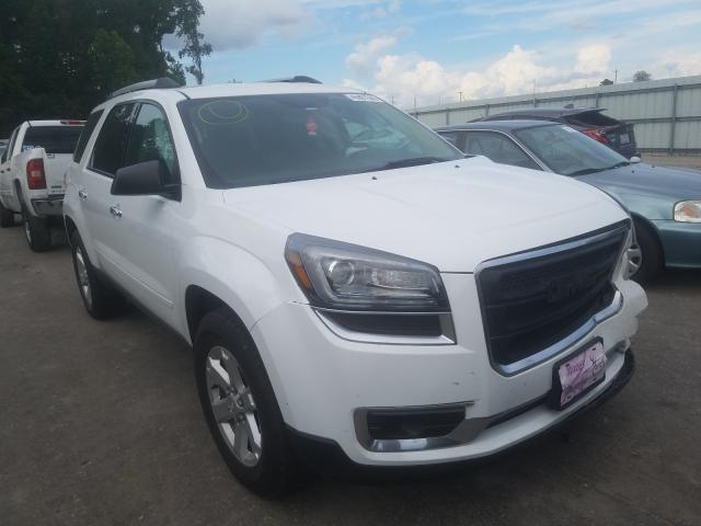 GMC ACADIA SLE 2016 1gkkrned1gj339334