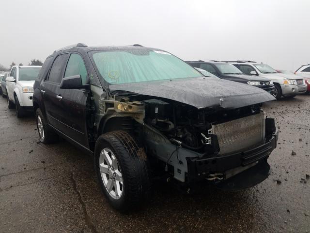 GMC ACADIA SLE 2016 1gkkrned1gj343495