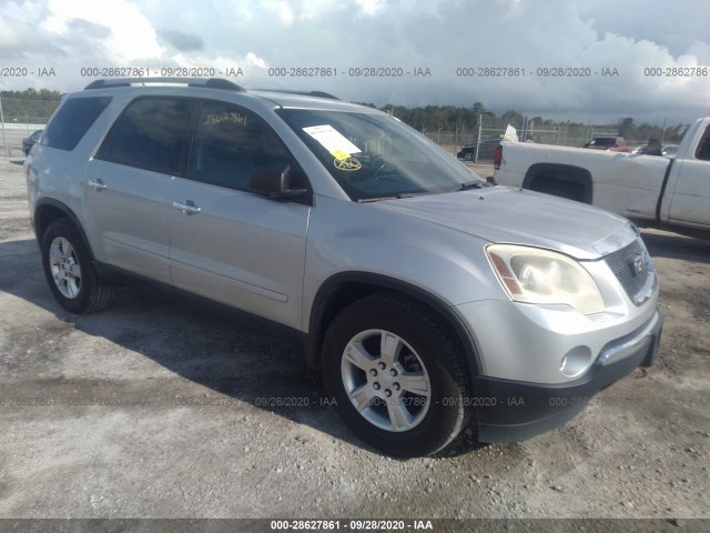 GMC ACADIA 2011 1gkkrned2bj104112