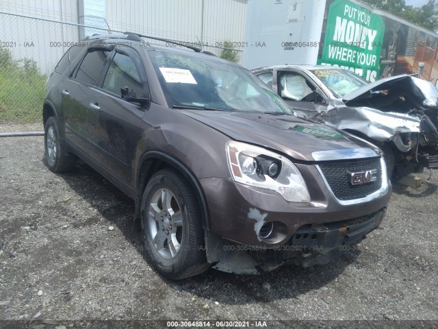 GMC ACADIA 2011 1gkkrned2bj170918