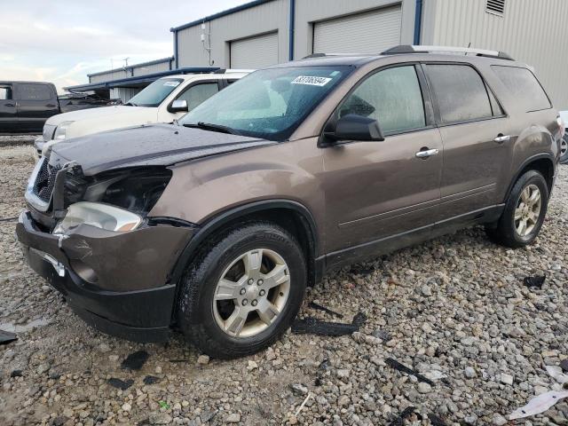 GMC ACADIA SLE 2011 1gkkrned2bj195642