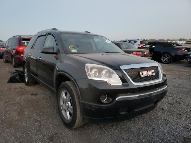 GMC ACADIA SLE 2011 1gkkrned2bj229109