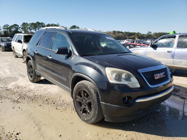 GMC ACADIA SLE 2011 1gkkrned2bj251711