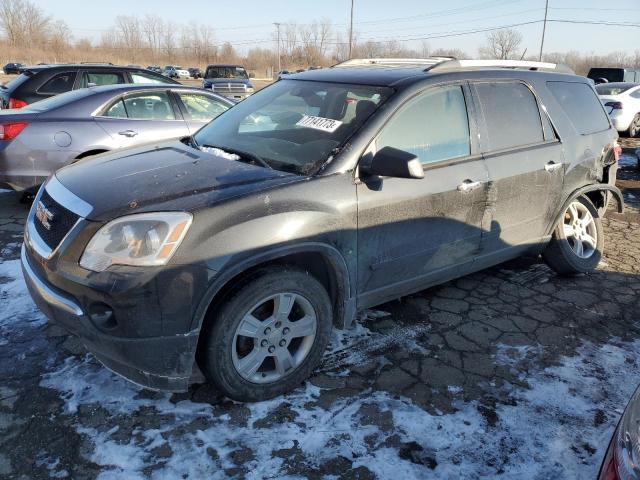 GMC ACADIA 2011 1gkkrned2bj284708