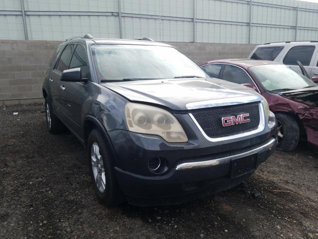 GMC ACADIA SLE 2011 1gkkrned2bj318517