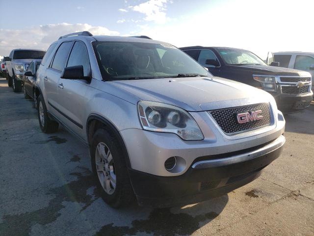 GMC ACADIA SLE 2011 1gkkrned2bj342767