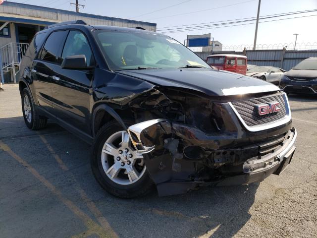 GMC ACADIA SLE 2011 1gkkrned2bj357995