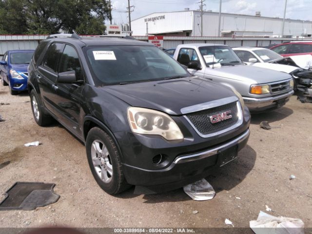 GMC ACADIA 2011 1gkkrned2bj377440