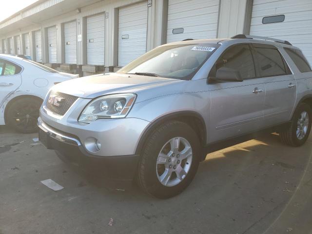 GMC ACADIA 2012 1gkkrned2cj103267