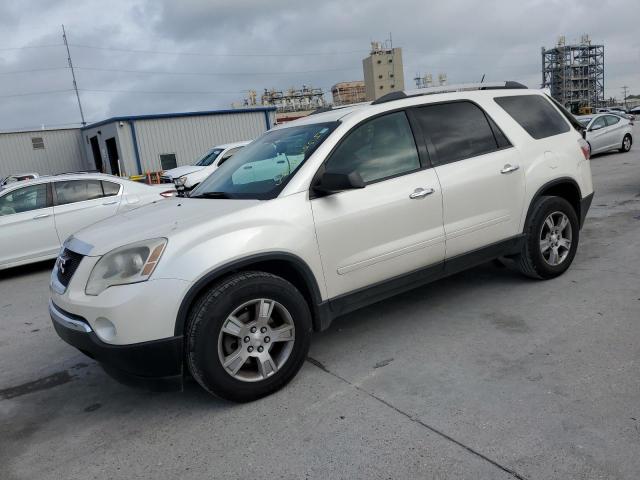 GMC ACADIA SLE 2012 1gkkrned2cj196632