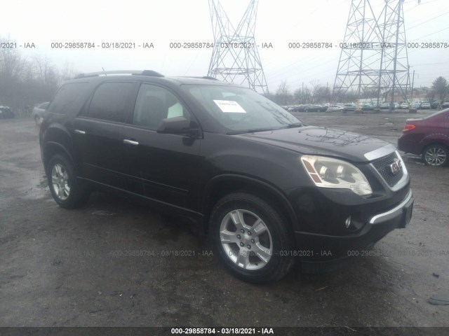 GMC ACADIA 2012 1gkkrned2cj205278