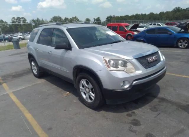 GMC ACADIA 2012 1gkkrned2cj209301