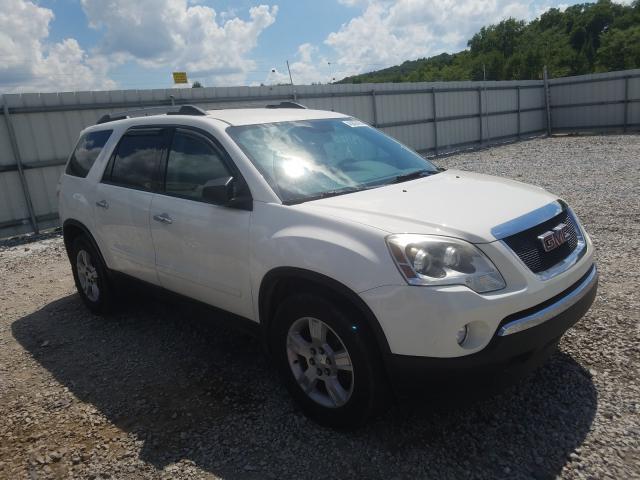 GMC ACADIA SLE 2012 1gkkrned2cj223652