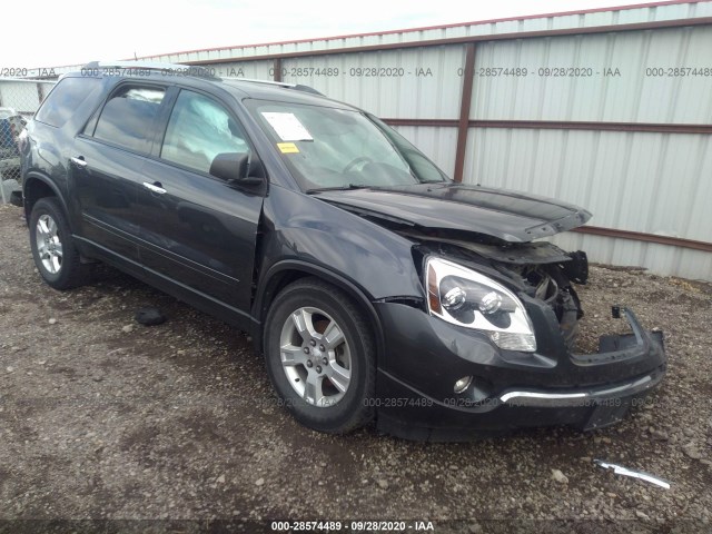 GMC ACADIA 2012 1gkkrned2cj300360