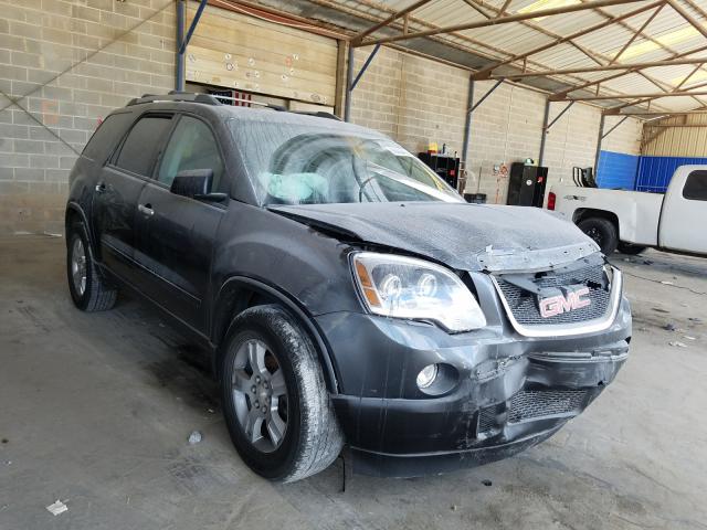 GMC ACADIA SLE 2012 1gkkrned2cj301105