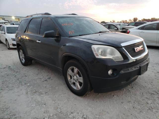 GMC ACADIA SLE 2012 1gkkrned2cj348358