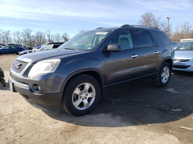 GMC ACADIA SLE 2012 1gkkrned2cj377083