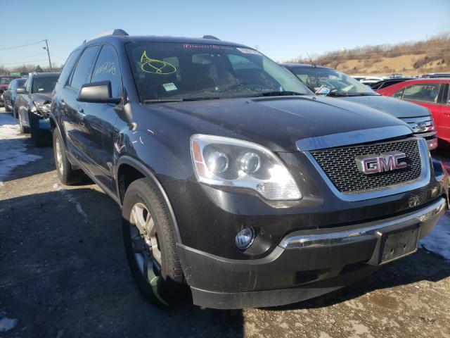 GMC ACADIA SLE 2012 1gkkrned2cj409935