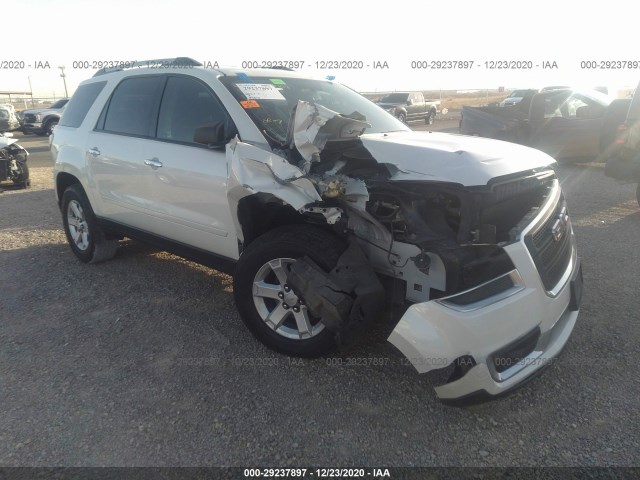 GMC ACADIA 2013 1gkkrned2dj176155