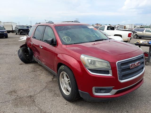 GMC ACADIA SLE 2014 1gkkrned2ej105068