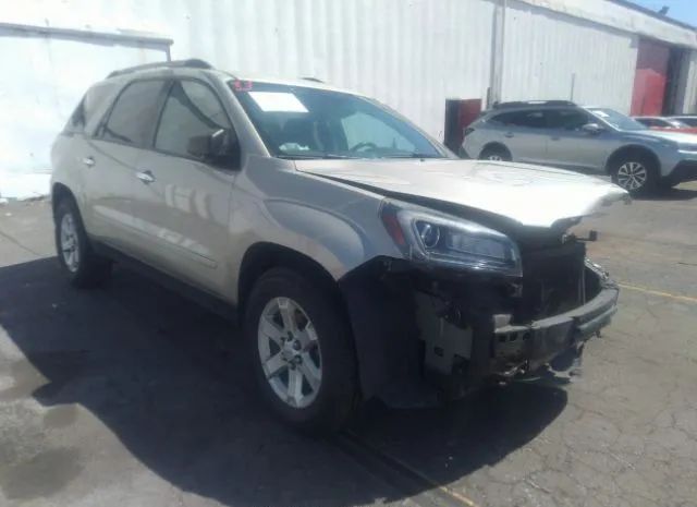 GMC ACADIA 2014 1gkkrned2ej131640