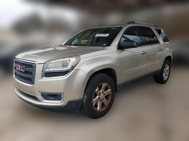 GMC ACADIA 2014 1gkkrned2ej160801