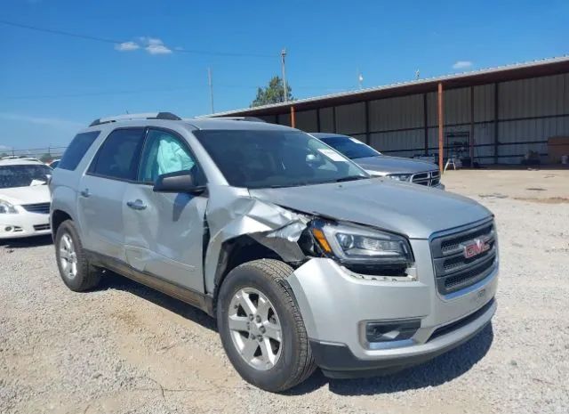 GMC ACADIA 2014 1gkkrned2ej162628