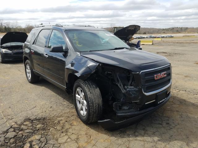 GMC ACADIA SLE 2014 1gkkrned2ej172947