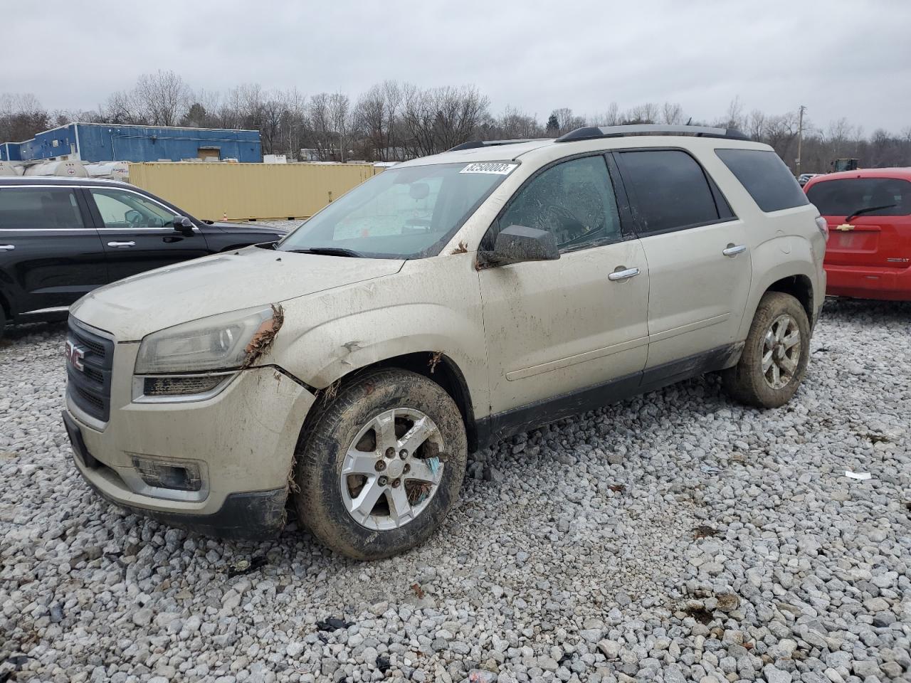 GMC ACADIA 2014 1gkkrned2ej225873