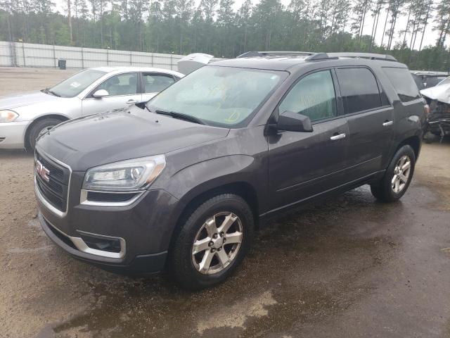 GMC ACADIA SLE 2014 1gkkrned2ej265595