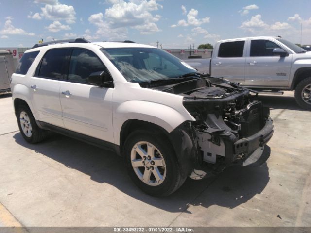 GMC ACADIA 2014 1gkkrned2ej306324