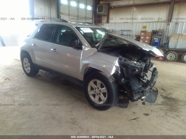 GMC ACADIA 2014 1gkkrned2ej366667