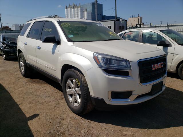 GMC ACADIA SLE 2014 1gkkrned2ej367267