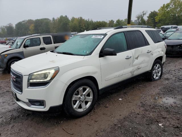 GMC ACADIA SLE 2014 1gkkrned2ej376888