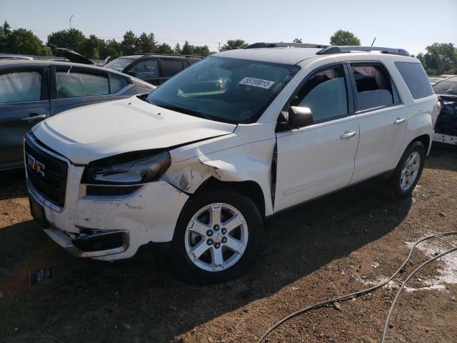 GMC ACADIA SLE 2015 1gkkrned2fj114662