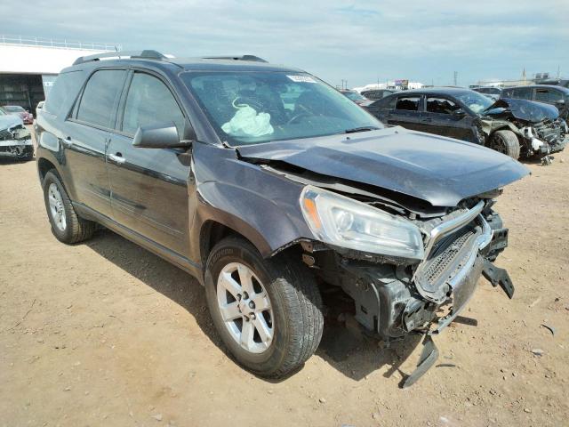 GMC ACADIA SLE 2015 1gkkrned2fj197641