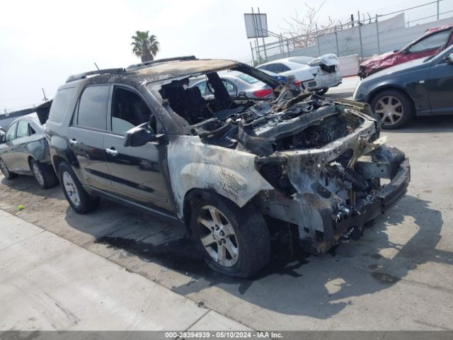 GMC ACADIA 2015 1gkkrned2fj199065