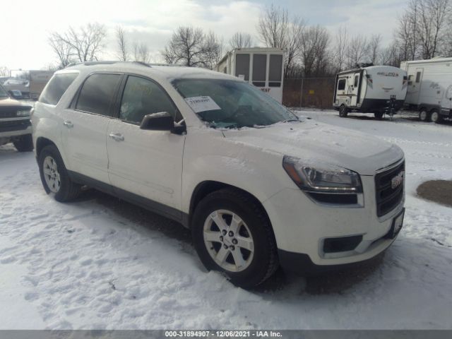 GMC ACADIA 2015 1gkkrned2fj199406