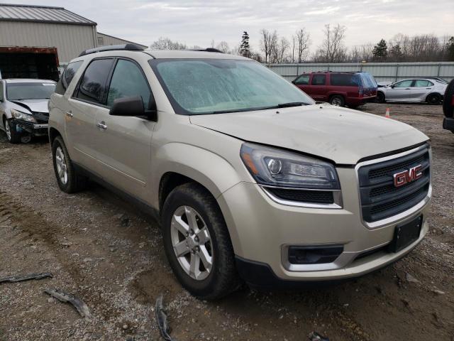 GMC ACADIA SLE 2015 1gkkrned2fj216110