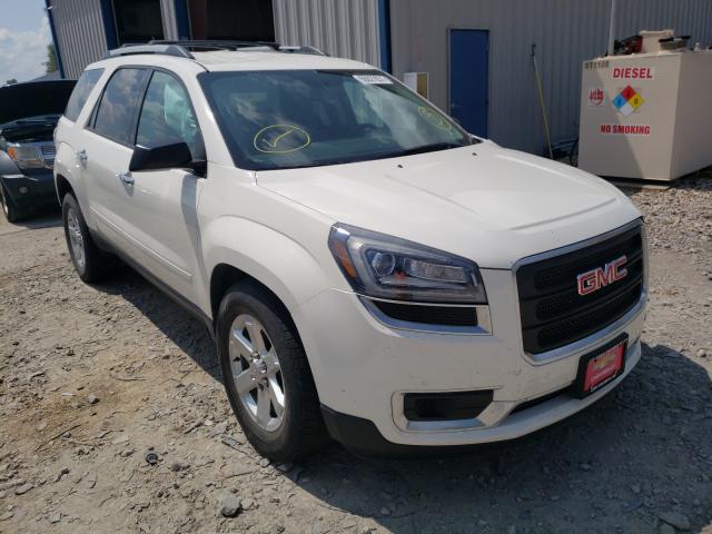 GMC ACADIA SLE 2015 1gkkrned2fj222084