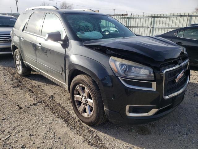 GMC ACADIA SLE 2015 1gkkrned2fj278459