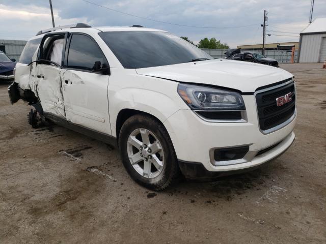 GMC ACADIA SLE 2015 1gkkrned2fj297920