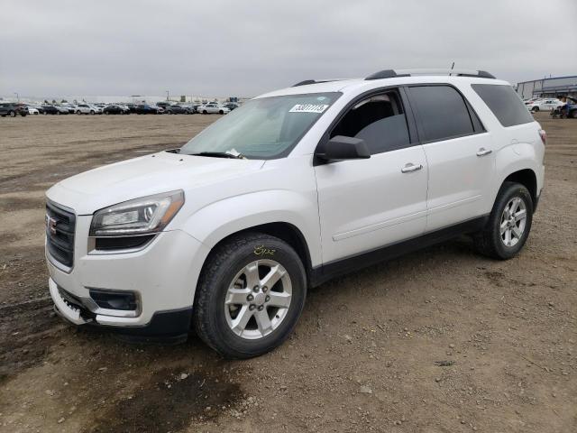 GMC ACADIA SLE 2016 1gkkrned2gj102609